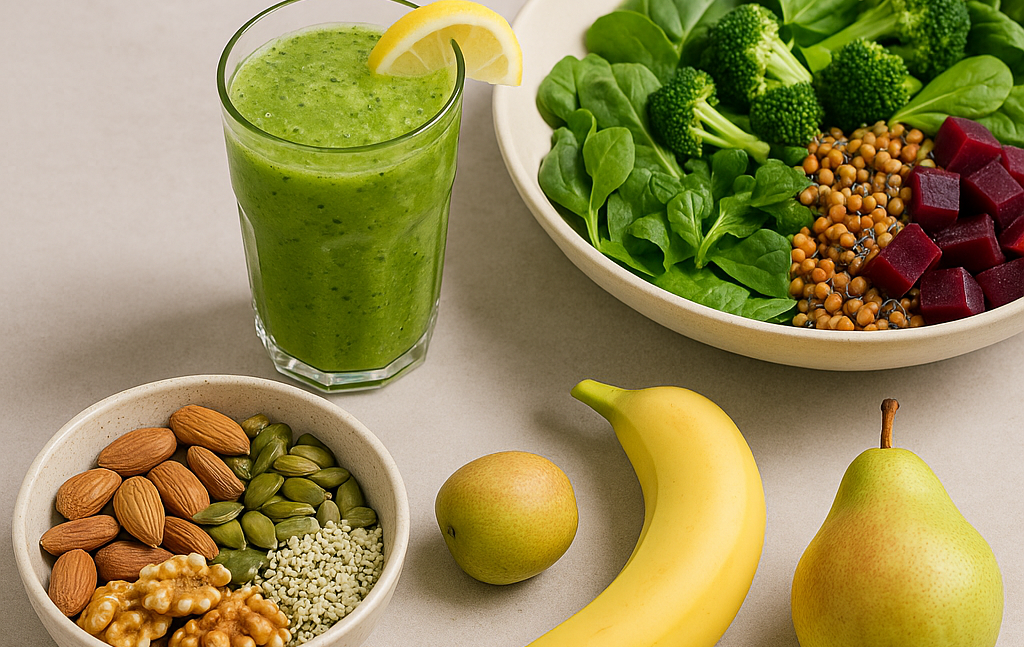 Getting Back to Feeling Myself